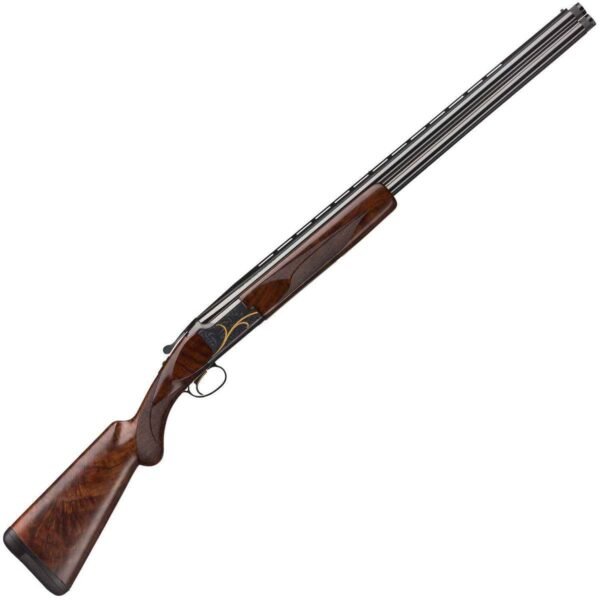 b448 Browning Citori Gran Lightning Blued/Wood 12 Gauge 3in Over Under Shotgun - 28in