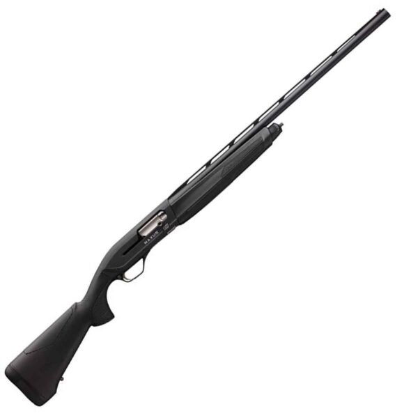 Browning Max II Stalker Black Cerakote 12 Gauge 3-1/2in Semi Automatic Shotgun - 28in