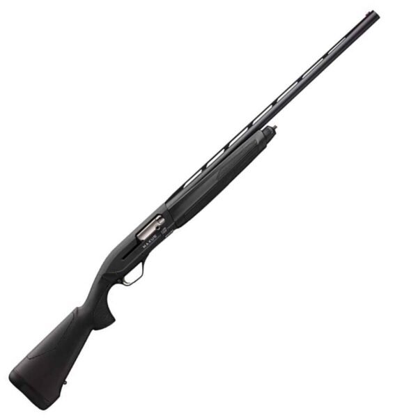 Browning Max II Stalker Black Cerakote 12 Gauge 3-1/2in Semi Automatic Shotgun - 26in