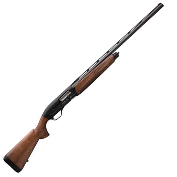 b458 Browning Max II Hunter Satin Turkish Walnut 12 Gauge 3in Semi Automatic Shotgun - 28in