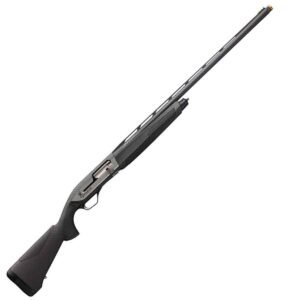 b459 Browning Max II Sporting Carbon Fiber Satin Black 12 Gauge 3in Semi Automatic Shotgun - 28in