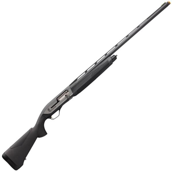 b461 Browning Maxus II Sporting 12 Gauge 3in Carbon Fiber Semi Automatic Shotgun - 30in
