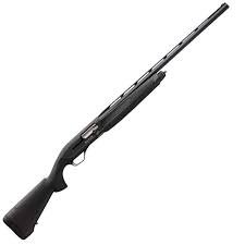 b472 Browning Max II Stalker Black Cerakote 12 Gauge 3in Semi Automatic Shotgun - 28in