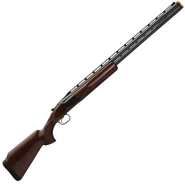 Browning Citori CXT Blued/Walnut 12ga 3in Over Under Shotgun - 32in
