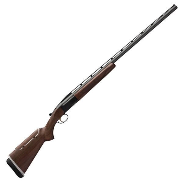 Browning BT-99 Walnut/Blued 12 Gauge 2-3/4in Single Shot Shotgun - 32in
