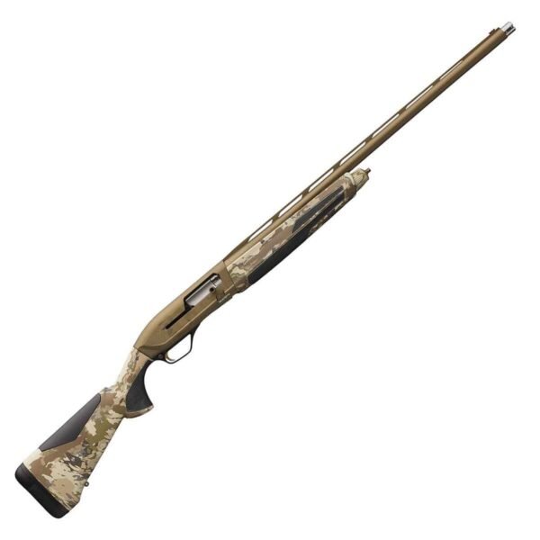 Browning Maxus II Wicked Wing Burnt Bronze Cerakote 12 Gauge 3-1/2in Semi Automatic Shotgun - 26in