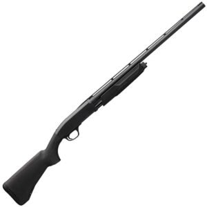 Browning BPS Field Composite Black 12 Gauge 3in Pump Shotgun - 28in