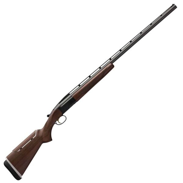 Browning BT-99 Satin Blued 12 Gauge 2-3/4in Single Shot Shotgun - 32in