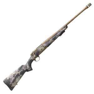 Browning X-Bolt Mountain Pro Burnt Bronze Cerakote Bolt Action Rifle - 28 Nosler - 22in
