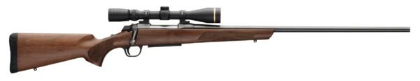 Browning AB3 Hunter Walnut/Blued Bolt Action Rifle - 300 Winchester Magnum - 26in