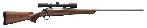 Browning AB3 Hunting Blued/Walnut Bolt Action Rifle - 6.5 Creedmoor