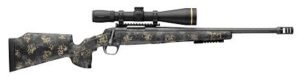 Browning X-Bolt Pro SPR Gray Cerakote Bolt Action Rifle - 7mm Remington Magnum - 22in