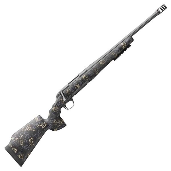 Browning X-Bolt Pro SPR Gray Cerakote Bolt Action Rifle - 7mm PRC - 20in