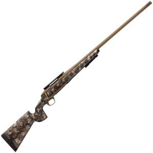 Browning X-Bolt HC LR McMillan Ambush Bolt Action Rifle