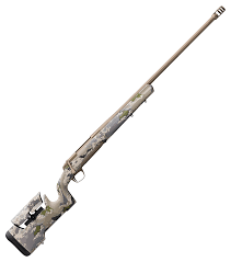 Browning X-Bolt Hell's Canyon Max Long Range OVIX Camo Bolt Action Rifle - 300 Winchester Magnum - 26in
