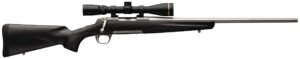 Browning X-Bolt Stalker Stainless Bolt Action Rifle - 270 Winchester