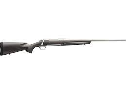 Browning X-Bolt Stalker Stainless Bolt Action Rifle - 6.5 Creedmoor