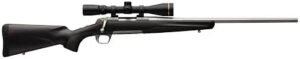 Browning X-Bolt Stalker Stainless Bolt Action Rifle - 308 Winchester