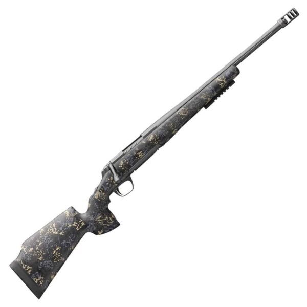 Browning X-Bolt Pro SPR Gray Cerakote Bolt Action Rifle - 308 Winchester - 18in