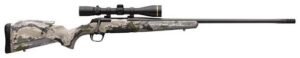 Browning X-Bolt Western Hunter Blued Bolt Action Rifle - 270 Winchester - 24in