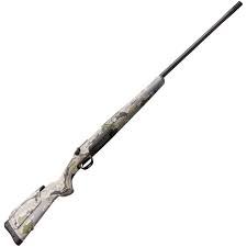 Browning X-Bolt Western Hunter Blued Bolt Action Rifle - 270 Winchester - 24in