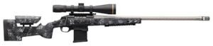 Browning X-Bolt Target McMillan A3-5 Bolt Action Rifle