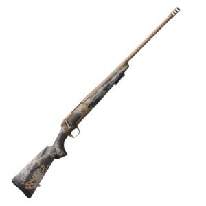 Browning X-Bolt Mountain Pro Burnt Bronze Bolt Action Rifle - 300 PRC - 26in