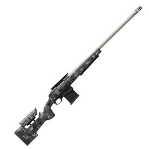 Browning X-Bolt Target Pro McMillan Matte Blued Bolt Action Rifle - 6.5 Creedmoor - 26in