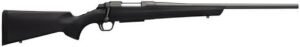 Browning AB3 Micro Stalker Matte Blued Bolt Action Rifle - 7mm-08 Remington - 20in