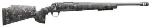 Browning X-Bolt Pro SPR Gray Cerakote Bolt Action Rifle - 308 Winchester - 18in