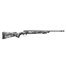 Browning X-Bolt Pro SPR Gray Cerakote Bolt Action Rifle - 300 Winchester Magnum - 22in