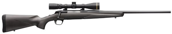 Browning X-Bolt Composite Stalker Matte Black Bolt Action Rifle - 270 Winchester