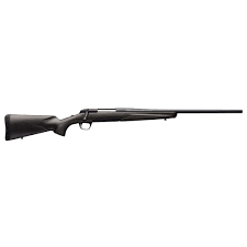 Browning X-Bolt Composite Stalker Matte Black Bolt Action Rifle - 7mm-08 Remington