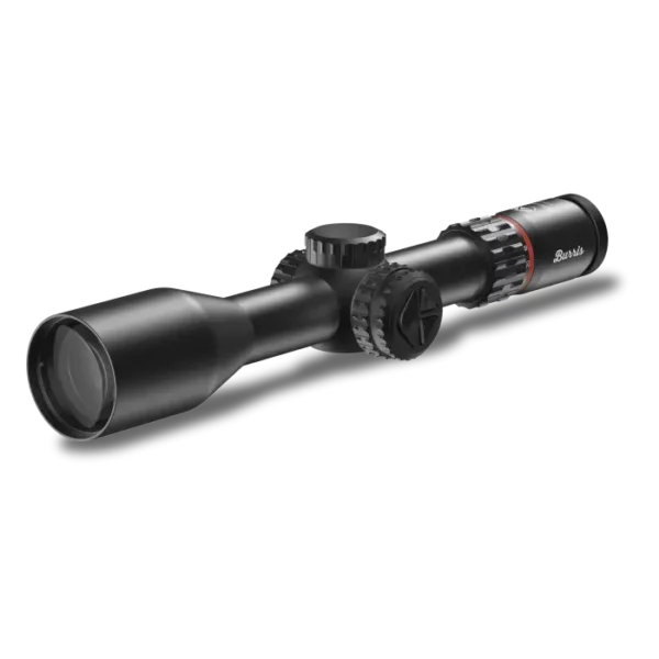 Burris Eliminator 6 Laser Rangefinding Rifle Scope 34mm Tube 4-20x 52mm Illuminated X177 Reticle Matte Black