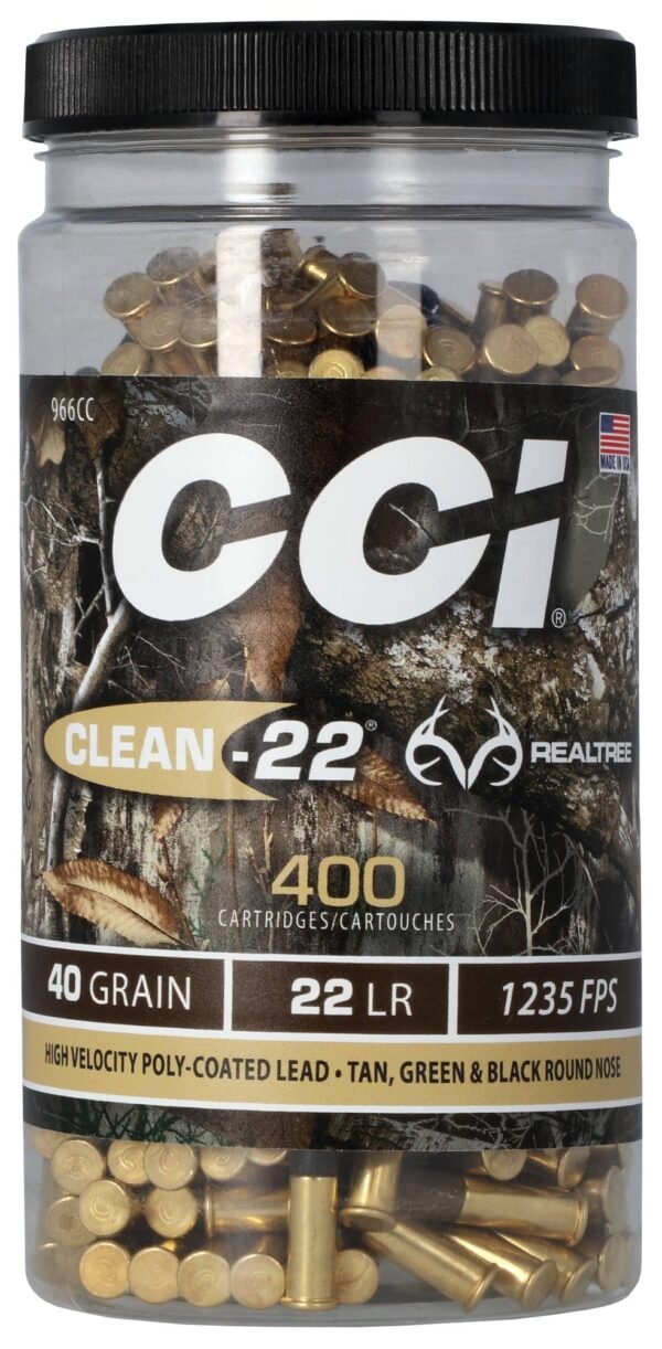 Clean-22 22 LR
