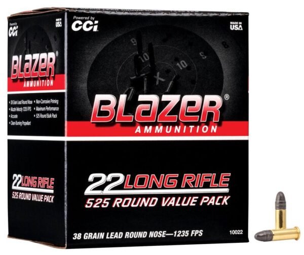Blazer® Rimfire 22 LR