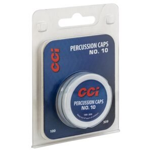 Percussion Cap No. 10