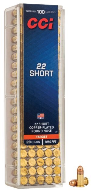 Short CPRN 22 Short