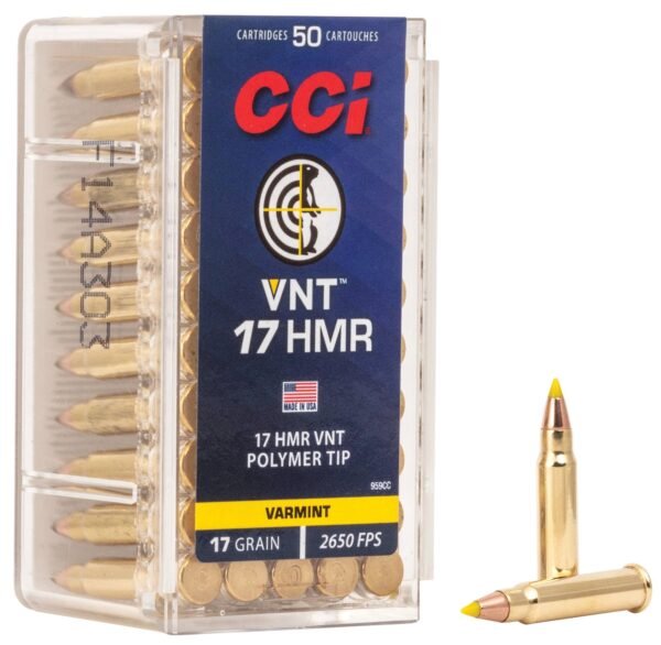 VNT™ 22 WMR