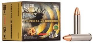 Barnes Expander Handgun 460 S&W