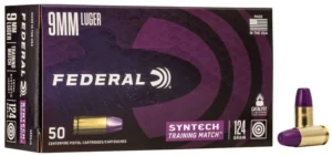 Syntech Training Match 9mm Luger
