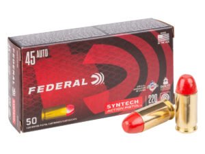Syntech Action Pistol 45 Auto