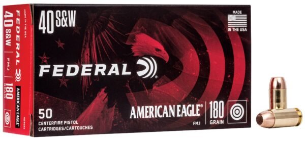 American Eagle Handgun 40 S&W