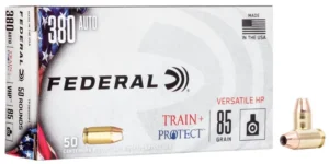 Train + Protect 380 Auto