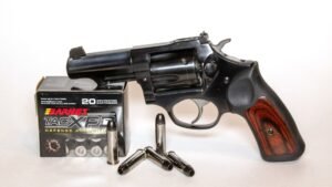 Personal Defense Revolver 357 Magnum