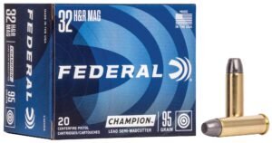Champion Training 32 H&R Magnum