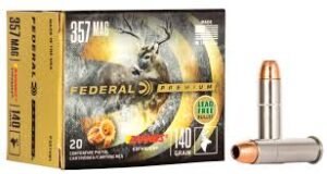 Barnes Expander Handgun 357 Magnum