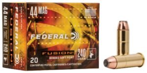 Fusion Handgun 44 Rem Magnum