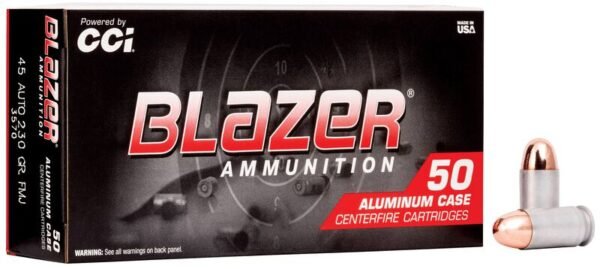 Blazer Aluminum 45 Auto