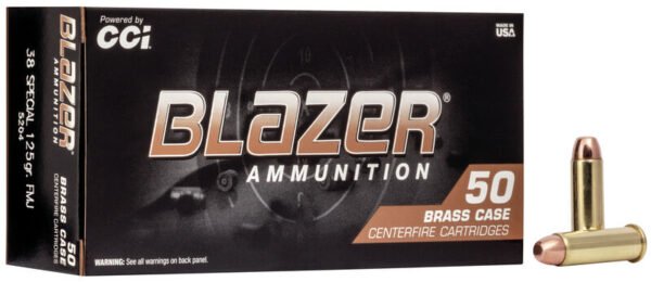 Blazer Brass 38 Special